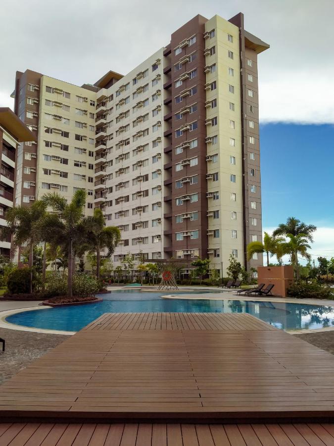 Spacious 2 Bedroom Condo Unit For Rent Iloilo City Exteriér fotografie