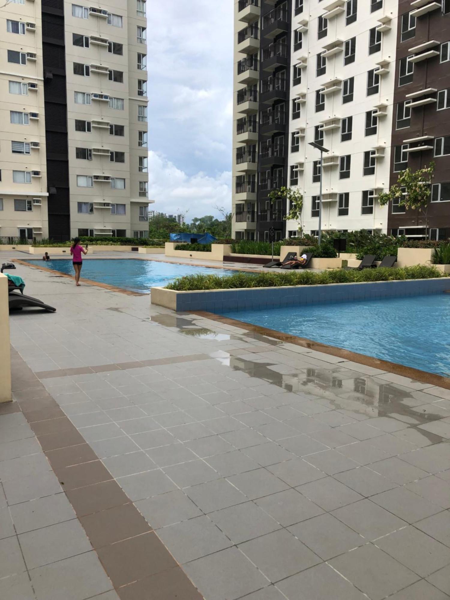 Spacious 2 Bedroom Condo Unit For Rent Iloilo City Exteriér fotografie