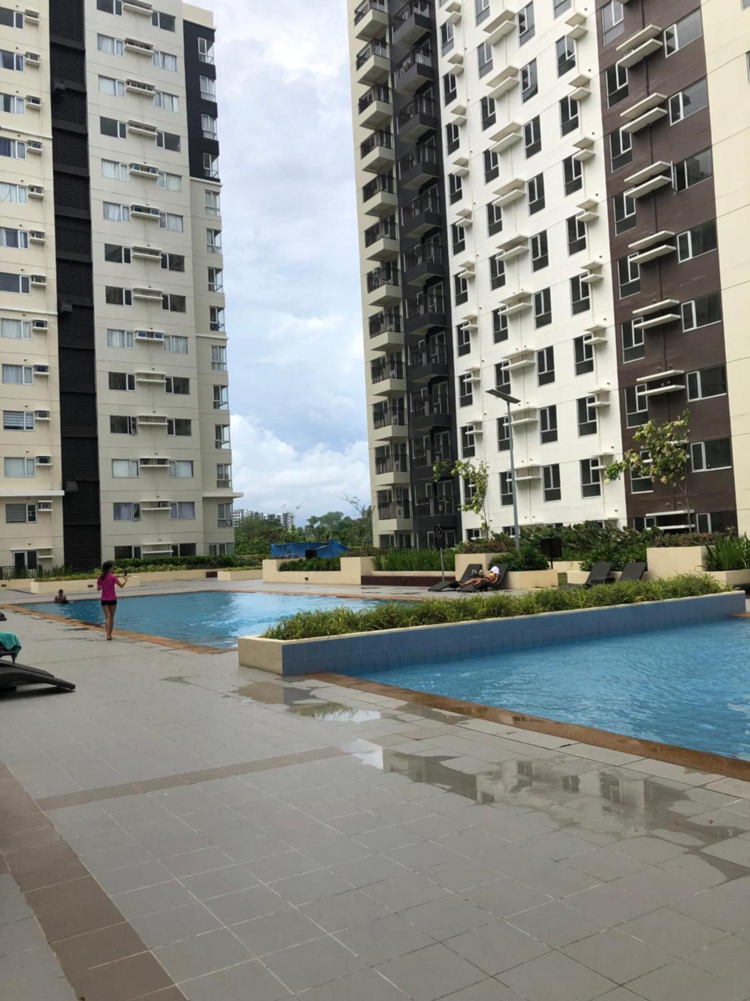 Spacious 2 Bedroom Condo Unit For Rent Iloilo City Exteriér fotografie