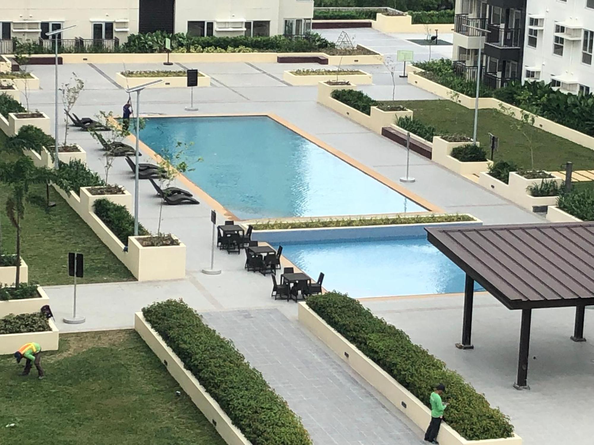 Spacious 2 Bedroom Condo Unit For Rent Iloilo City Exteriér fotografie
