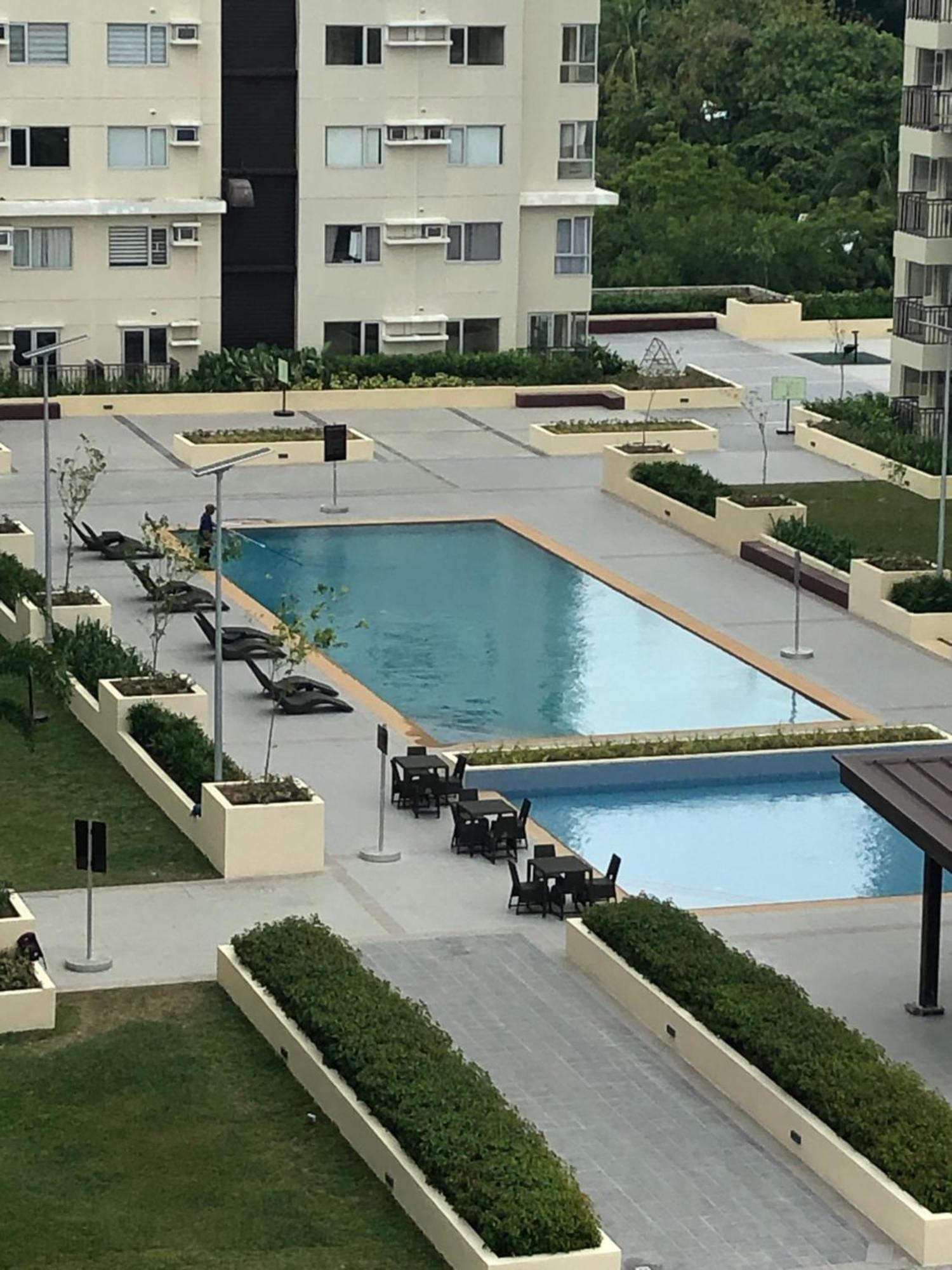 Spacious 2 Bedroom Condo Unit For Rent Iloilo City Exteriér fotografie