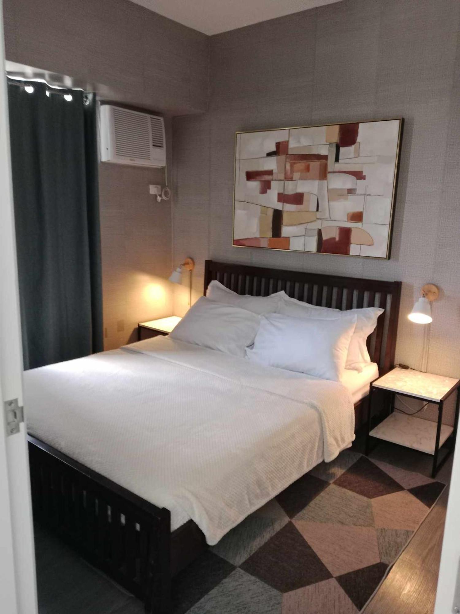 Spacious 2 Bedroom Condo Unit For Rent Iloilo City Exteriér fotografie