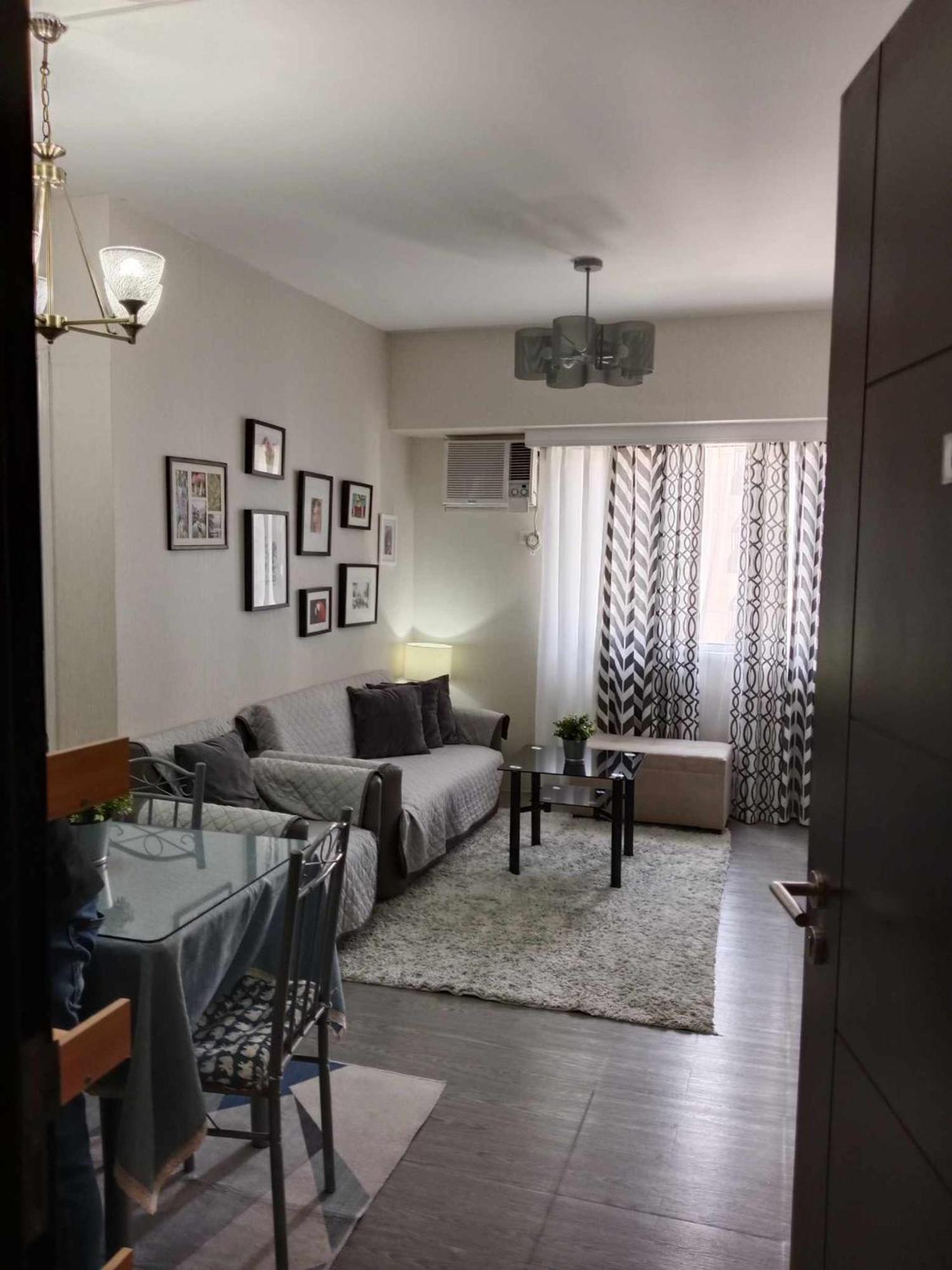 Spacious 2 Bedroom Condo Unit For Rent Iloilo City Exteriér fotografie