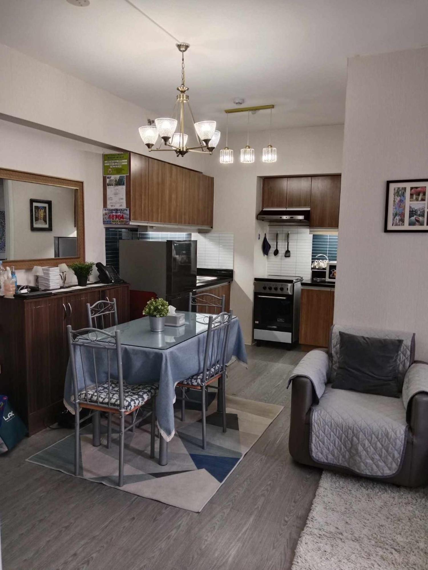 Spacious 2 Bedroom Condo Unit For Rent Iloilo City Exteriér fotografie