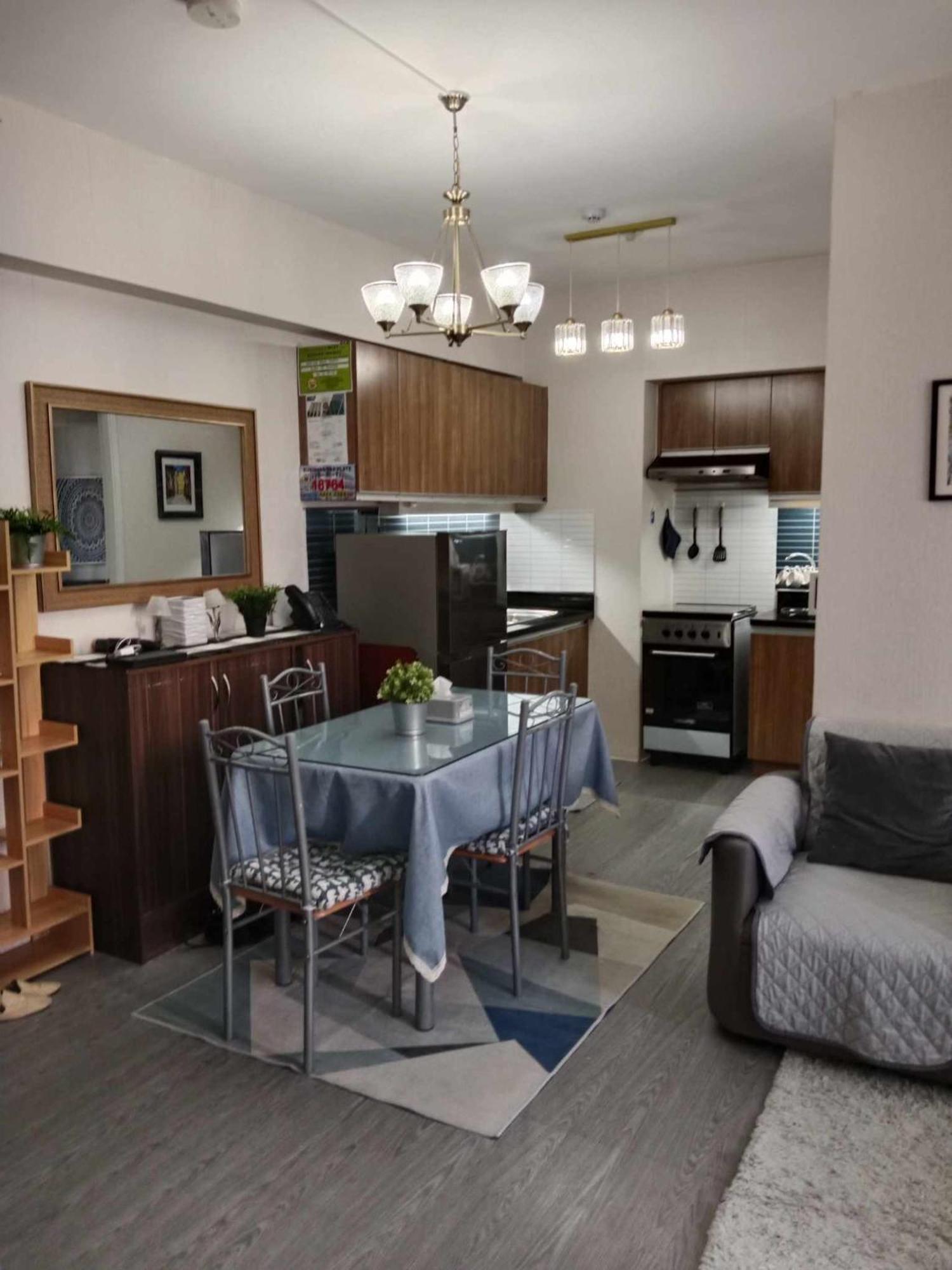 Spacious 2 Bedroom Condo Unit For Rent Iloilo City Exteriér fotografie