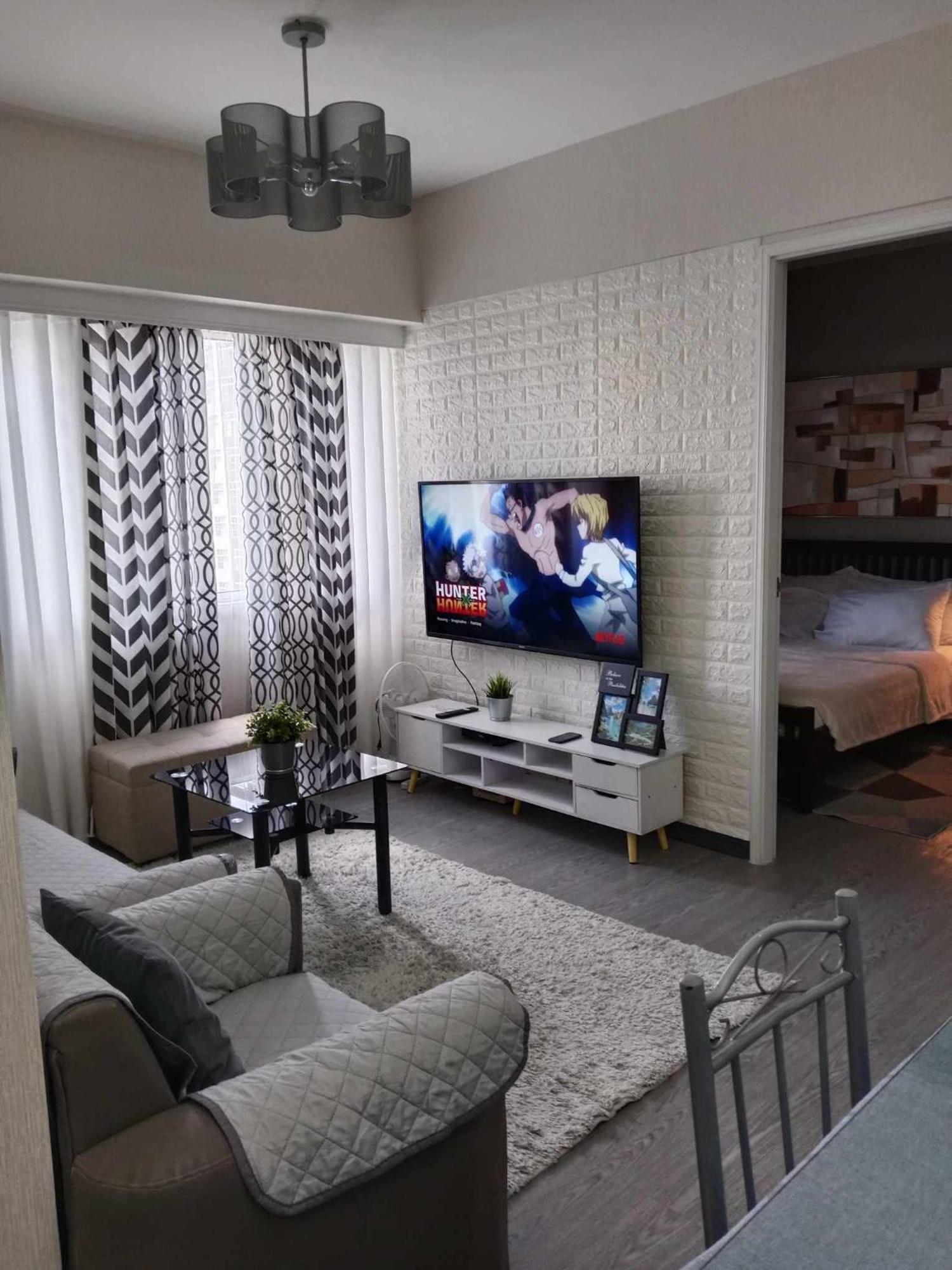 Spacious 2 Bedroom Condo Unit For Rent Iloilo City Exteriér fotografie